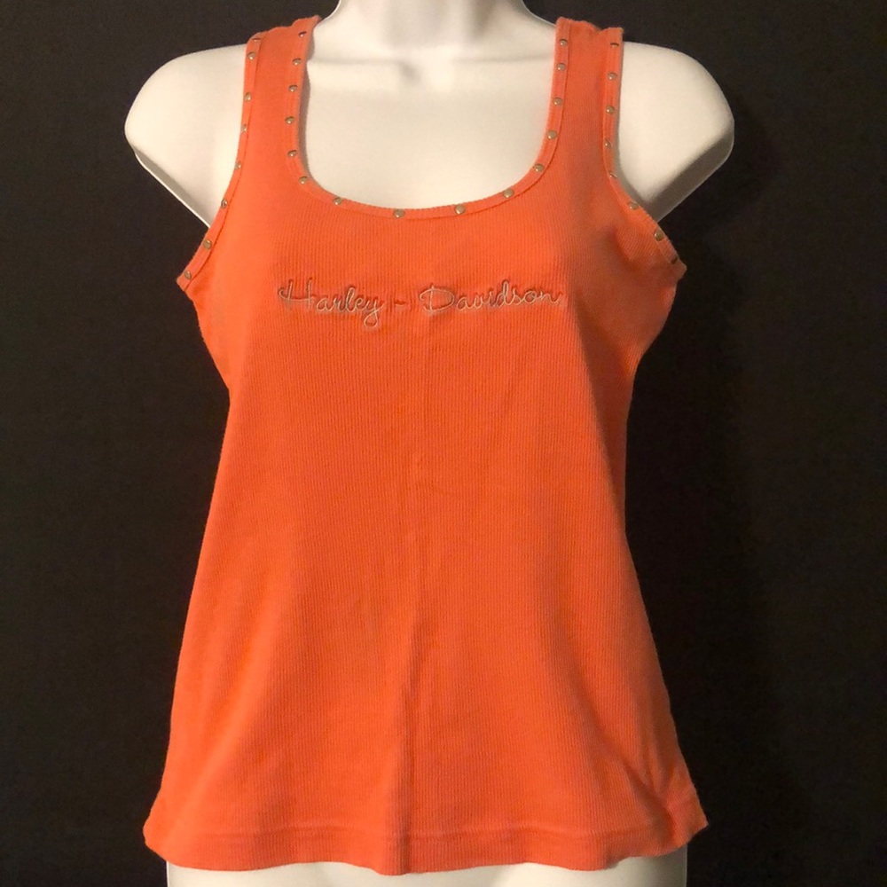 Harley Davidson Tank Top
